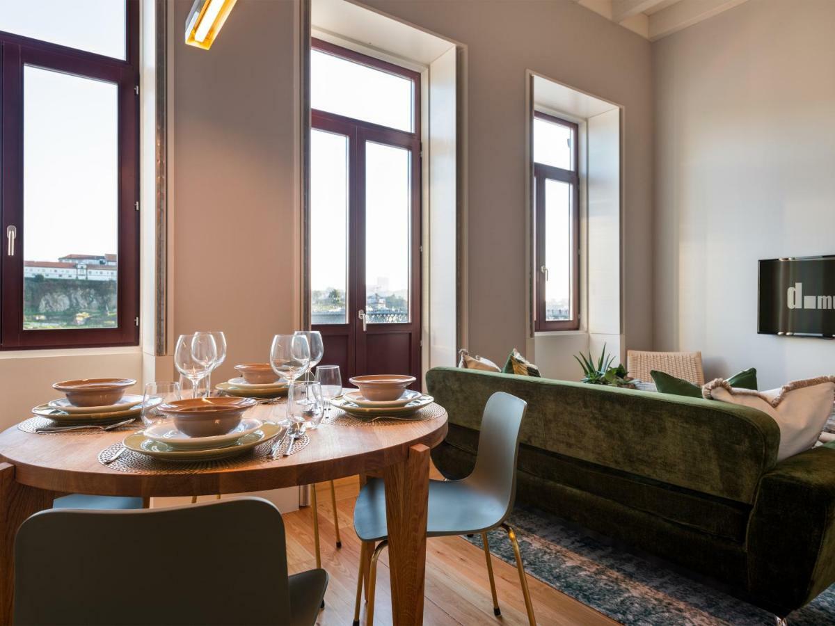 Domum 3 Apartment Porto Luaran gambar