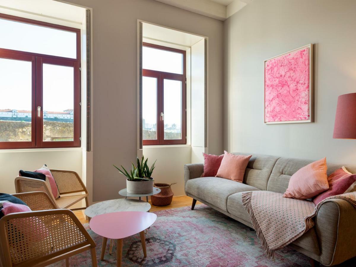Domum 3 Apartment Porto Luaran gambar